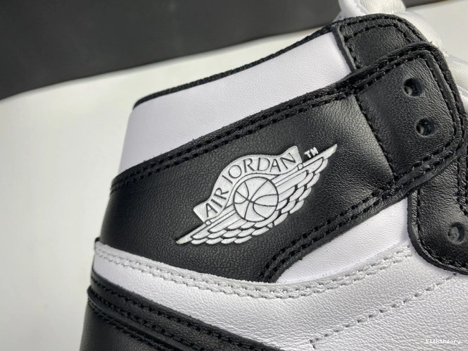 Kick Theory 1 Retro 555088-010 White Air Black Jordan (2014) 0702